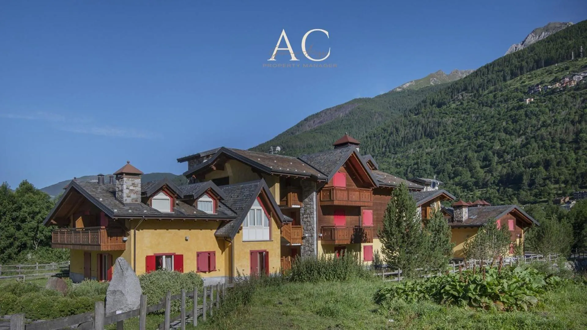 Chalet La Segheria Temù 0*,