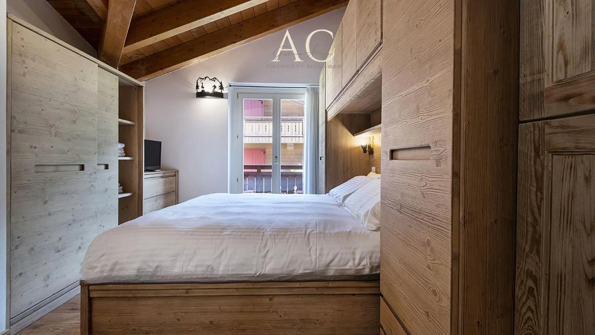 Lägenhet Chalet La Segheria Temù Italien