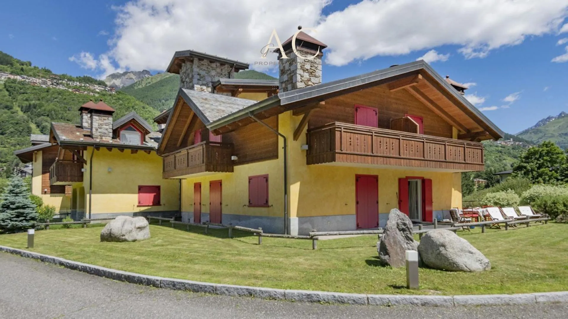 Chalet La Segheria Temù 0*,  Italien