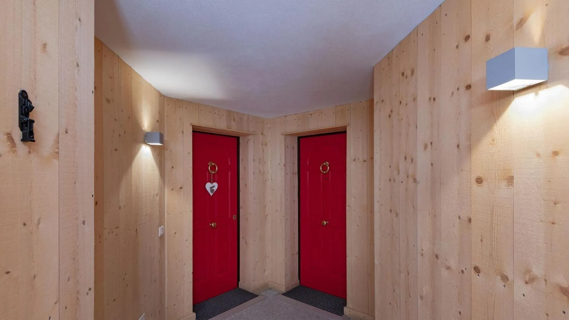 Chalet La Segheria Temù Lägenhet