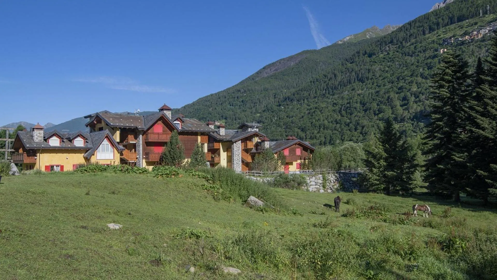 Chalet La Segheria Temù 0*,  Italien