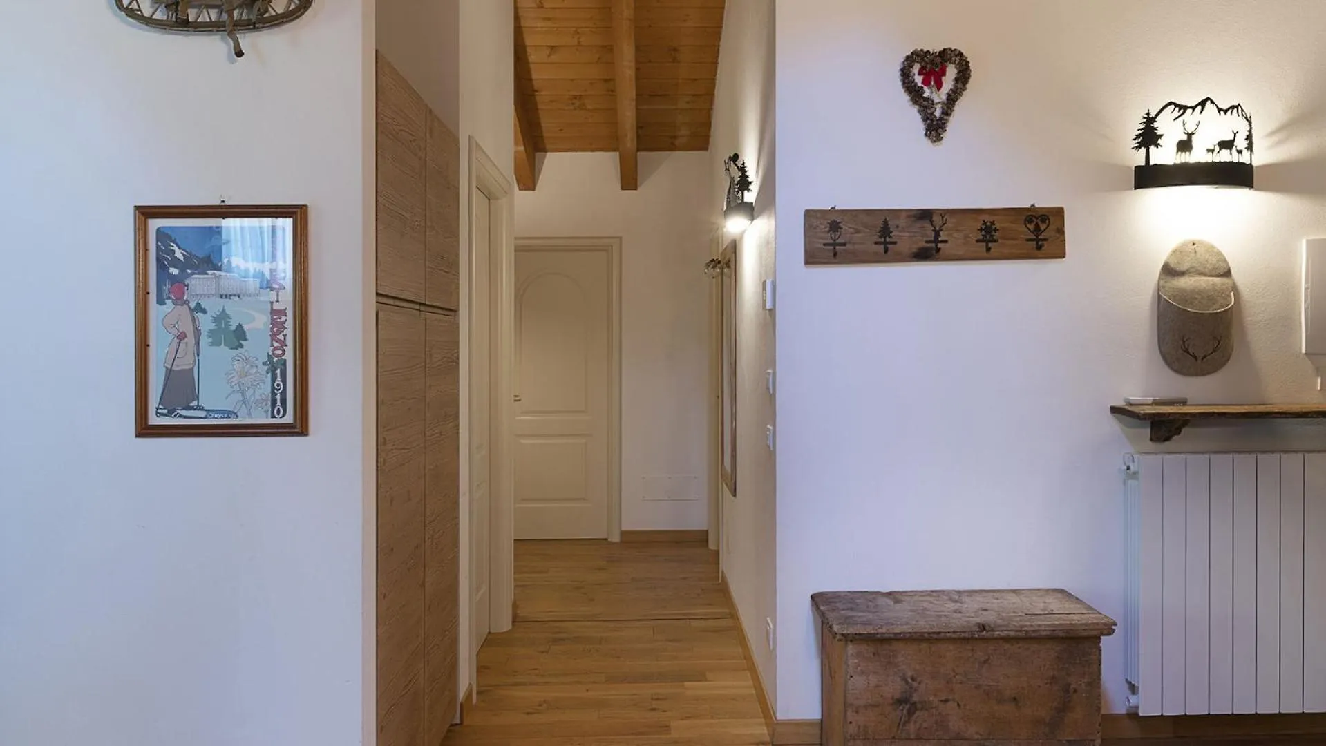 Chalet La Segheria Temù Italien